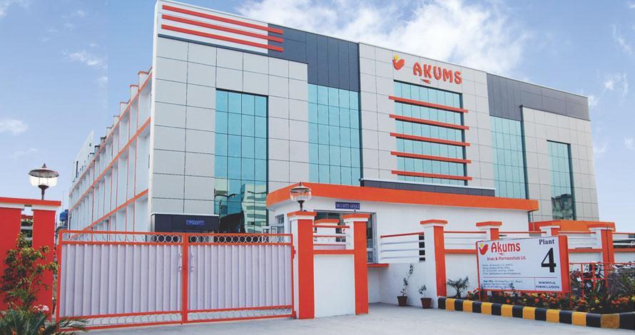 Akums Drugs And Pharmaceuticals Limited