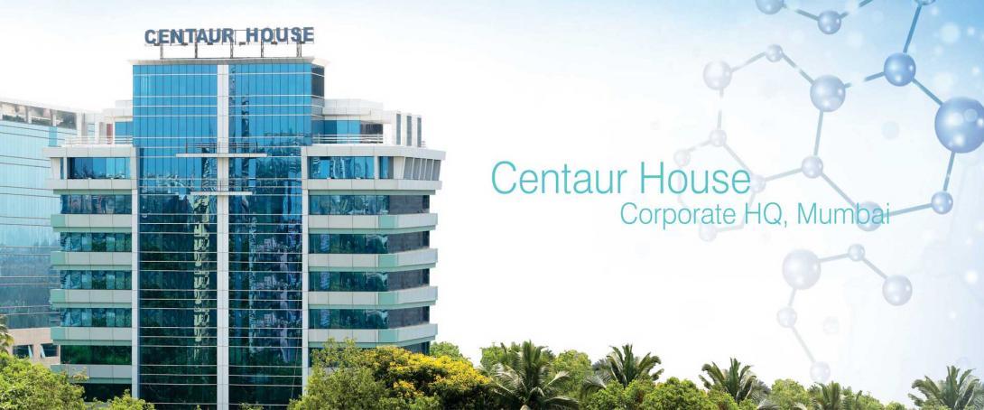 Centaur Pharmaceuticals Private Limited