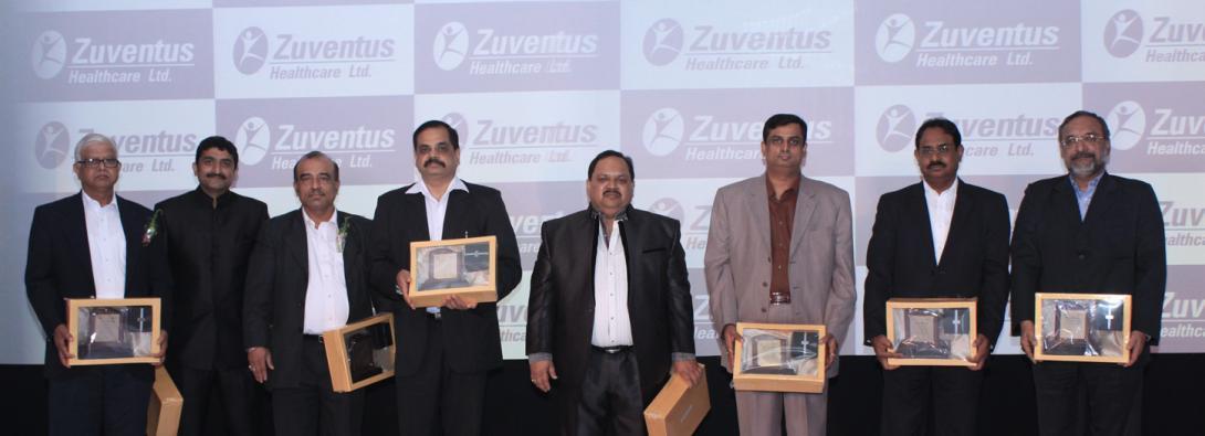 Zuventus Healthcare Limited