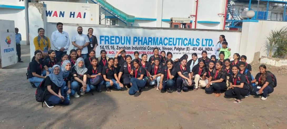 Fredun Pharmaceuticals Limited